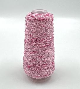 Пряжа Узелковый люрекс, шишибрики, хлопок, цвет номер 87